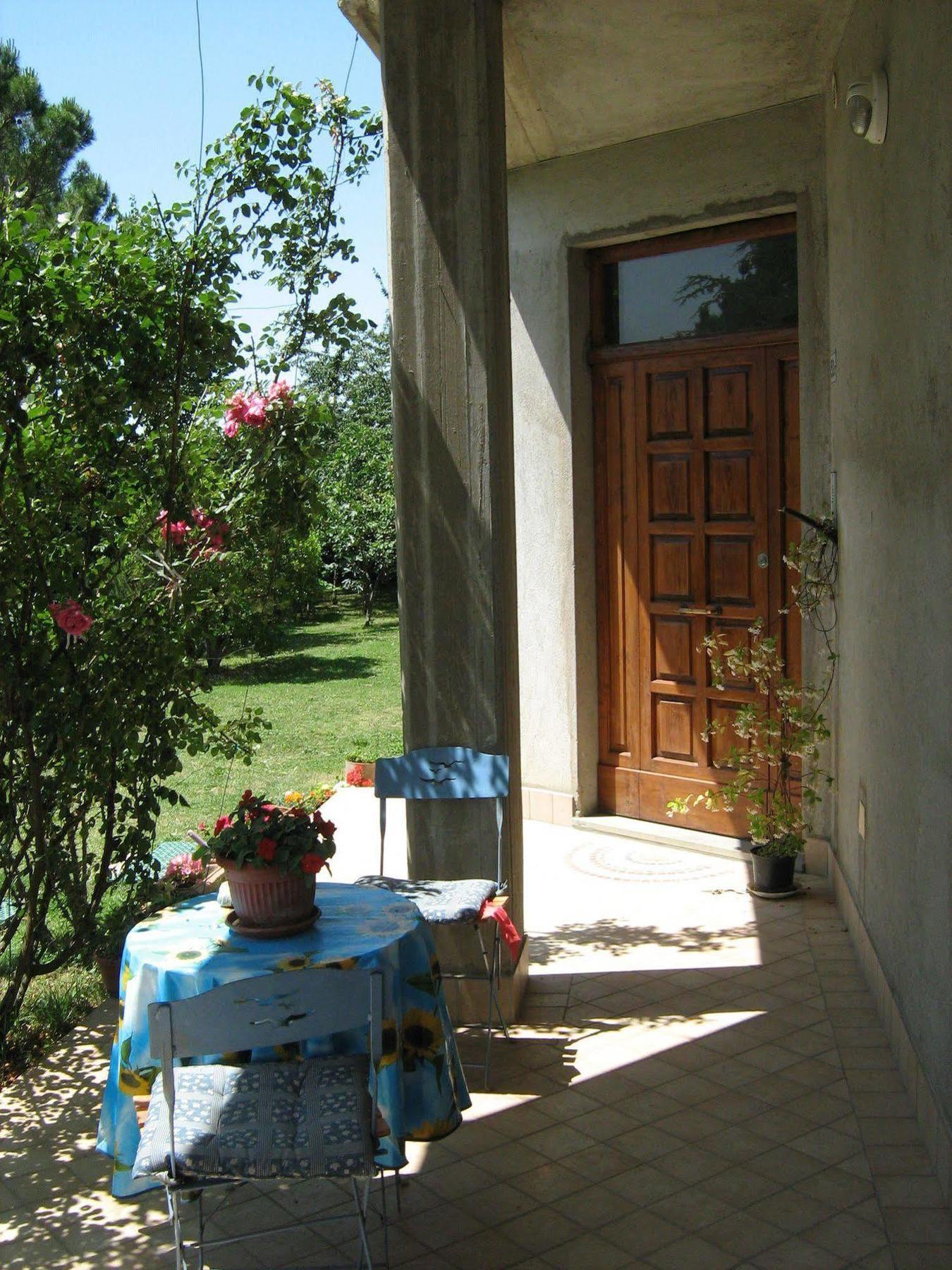 B&B I Fiori San Giustino Екстер'єр фото